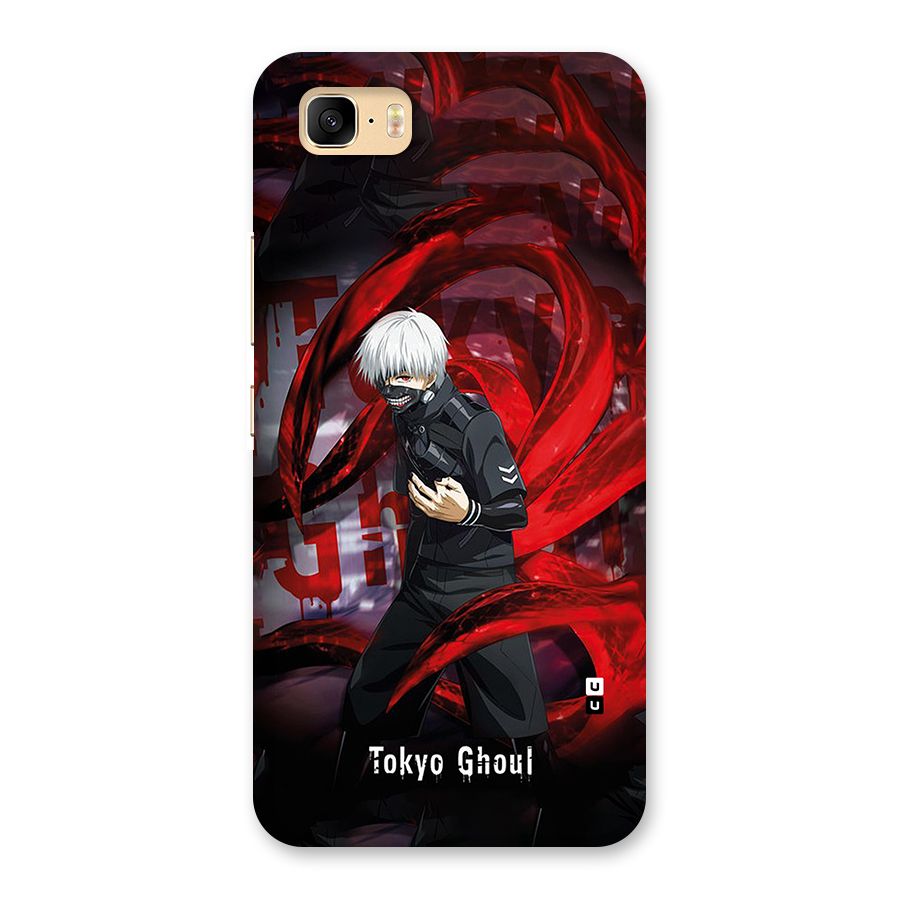 Amazing Tokyo Ghoul Back Case for Zenfone 3s Max