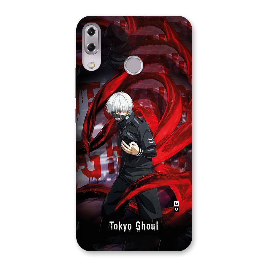 Amazing Tokyo Ghoul Back Case for Zenfone 5Z