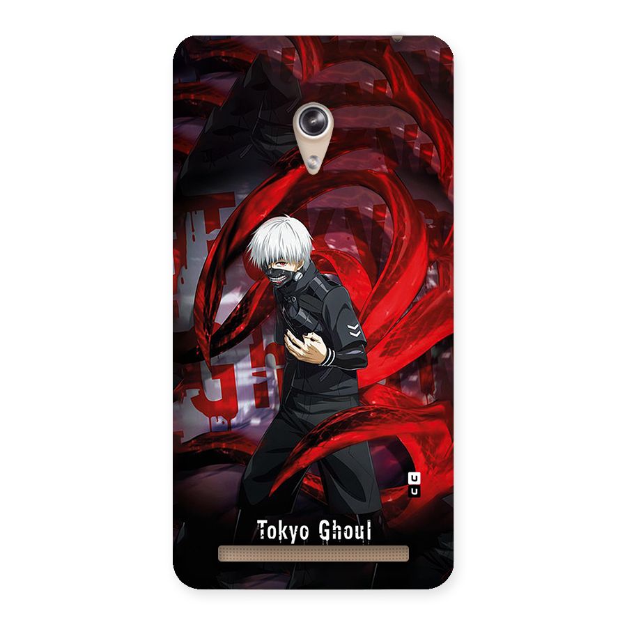 Amazing Tokyo Ghoul Back Case for Zenfone 6