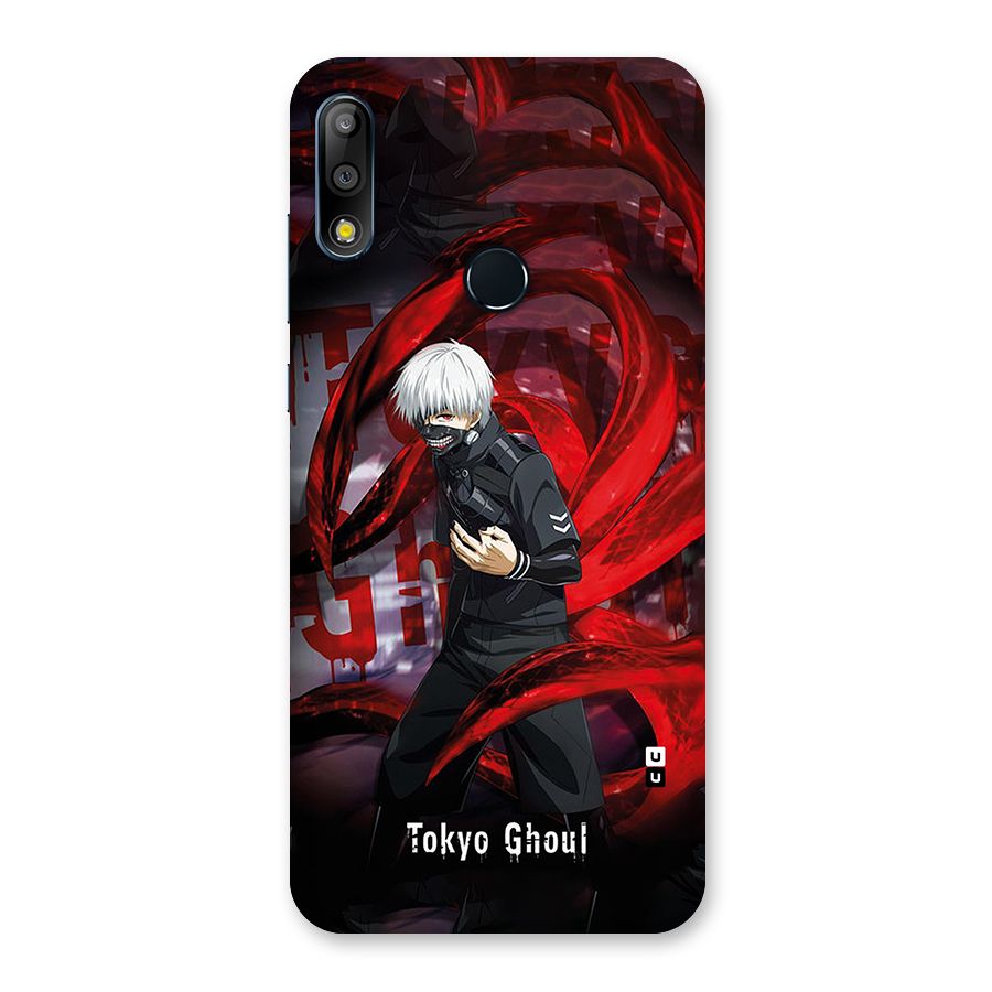 Amazing Tokyo Ghoul Back Case for Zenfone Max Pro M2