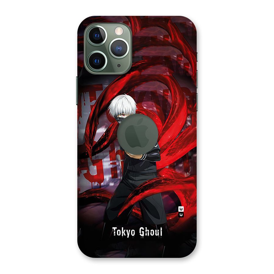 Amazing Tokyo Ghoul Back Case for iPhone 11 Pro Logo Cut