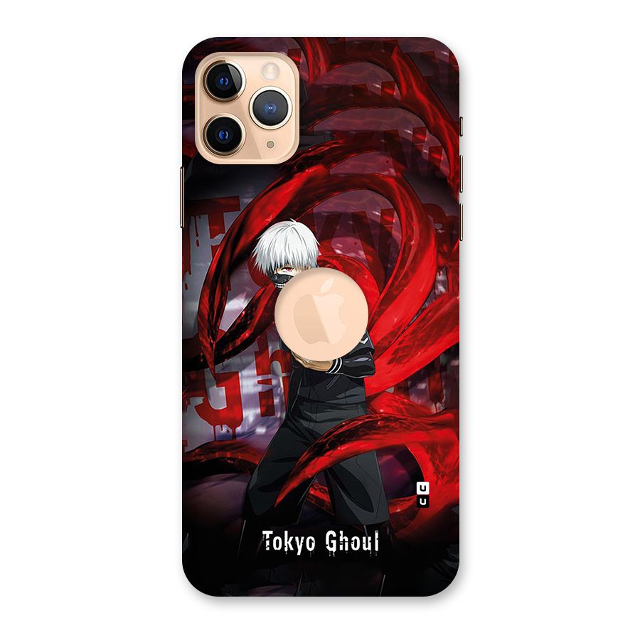 Amazing Tokyo Ghoul Back Case for iPhone 11 Pro Max Logo Cut