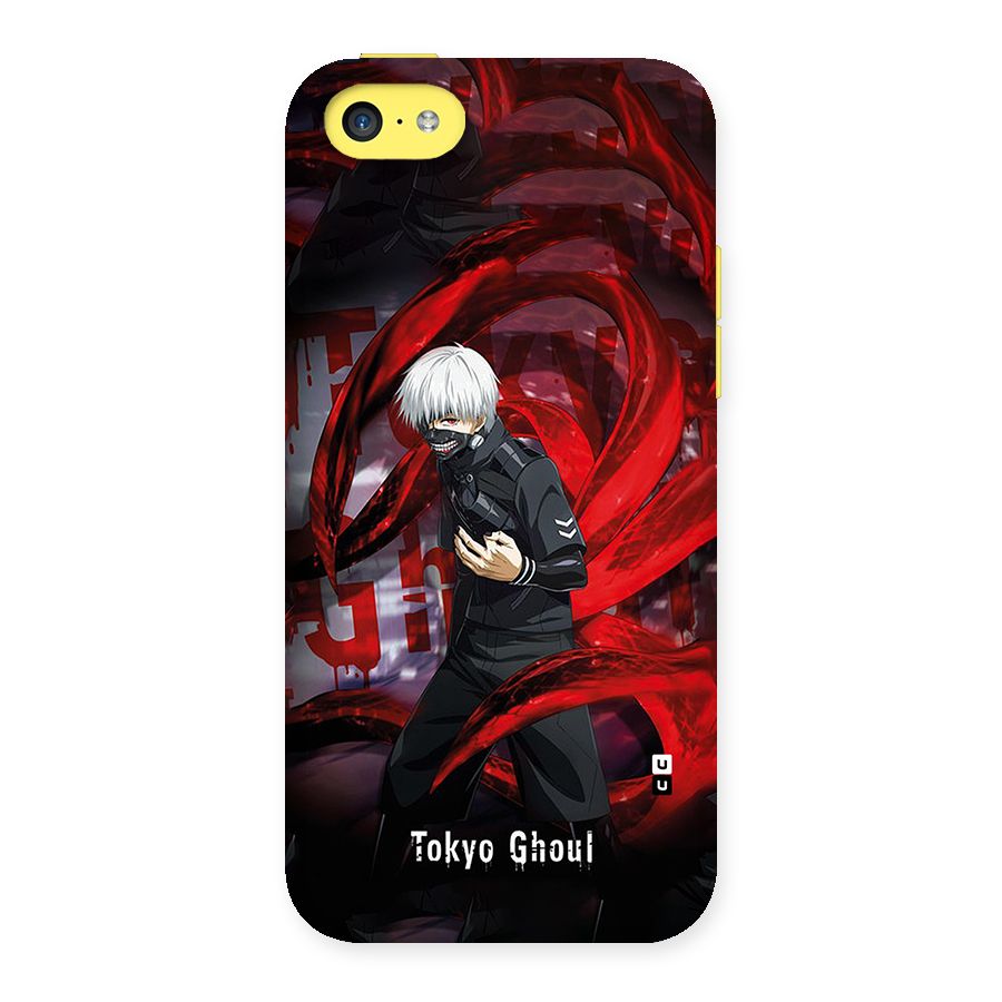 Amazing Tokyo Ghoul Back Case for iPhone 5C