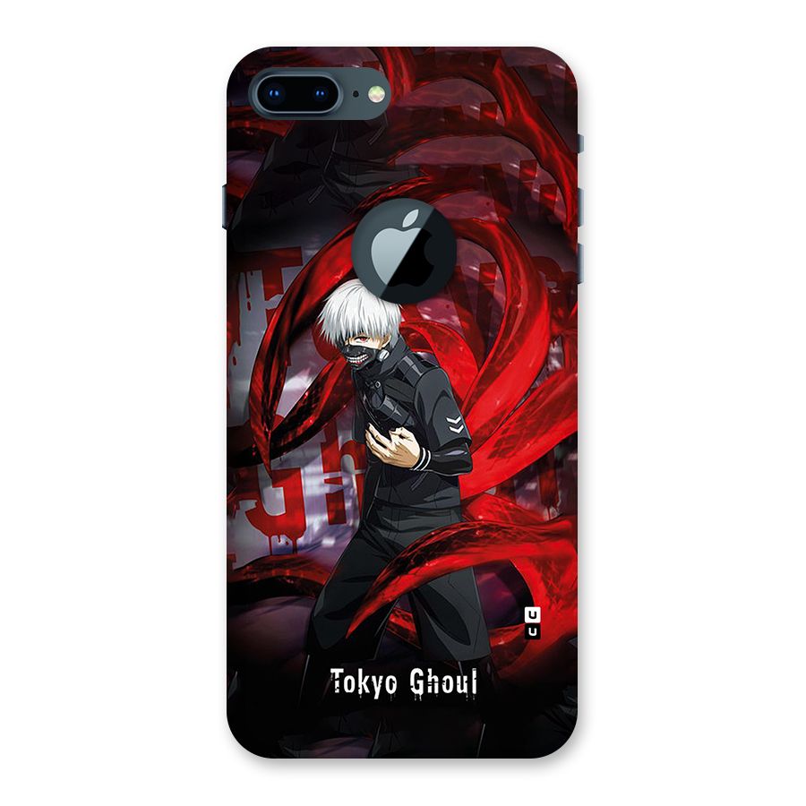 Amazing Tokyo Ghoul Back Case for iPhone 7 Plus Logo Cut