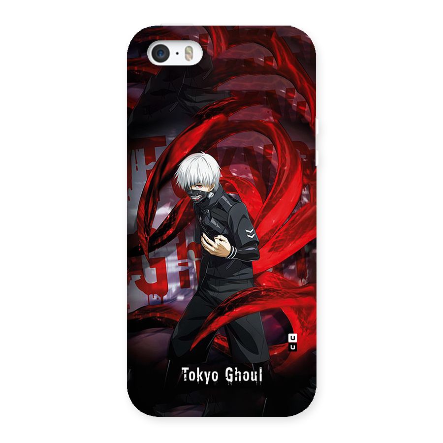 Amazing Tokyo Ghoul Back Case for iPhone SE 2016