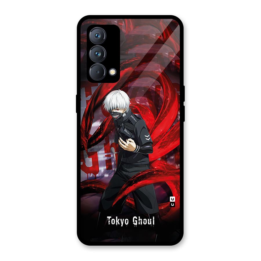 Amazing Tokyo Ghoul Glass Back Case for Realme GT Master Edition