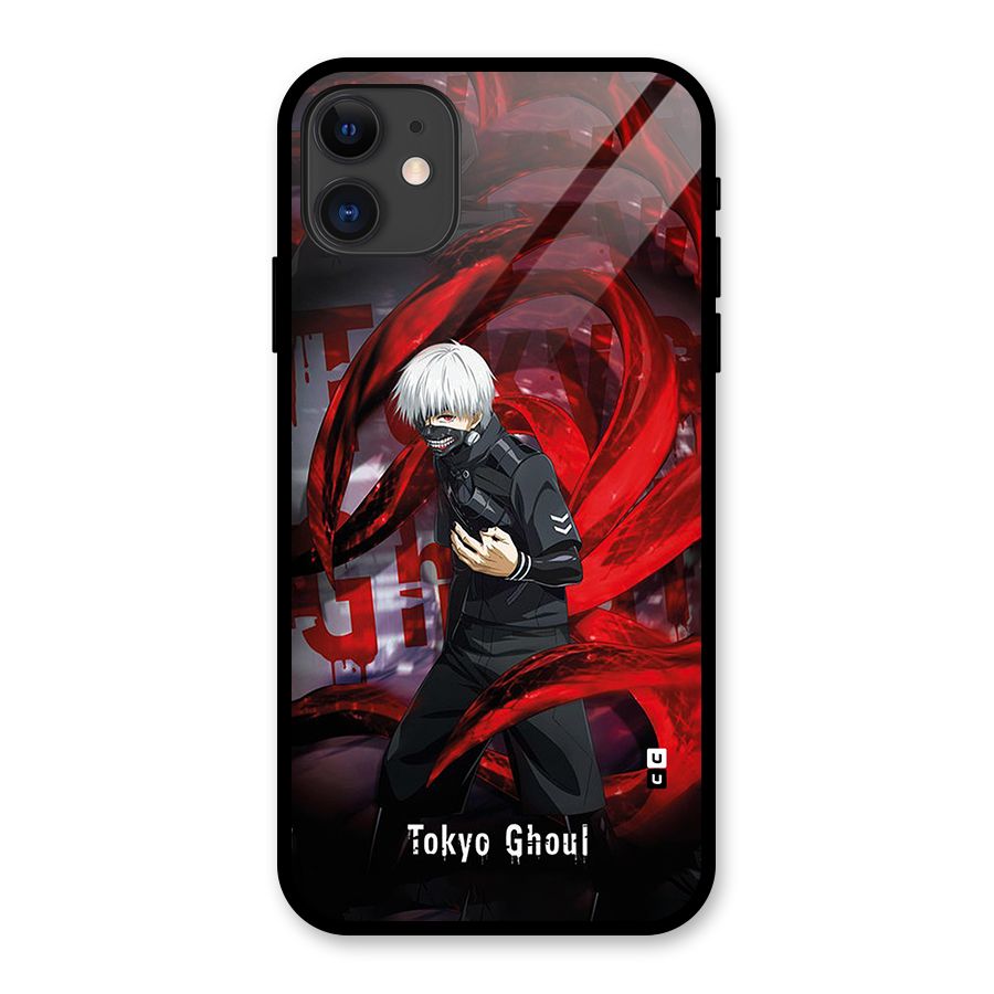 Amazing Tokyo Ghoul Glass Back Case for iPhone 11