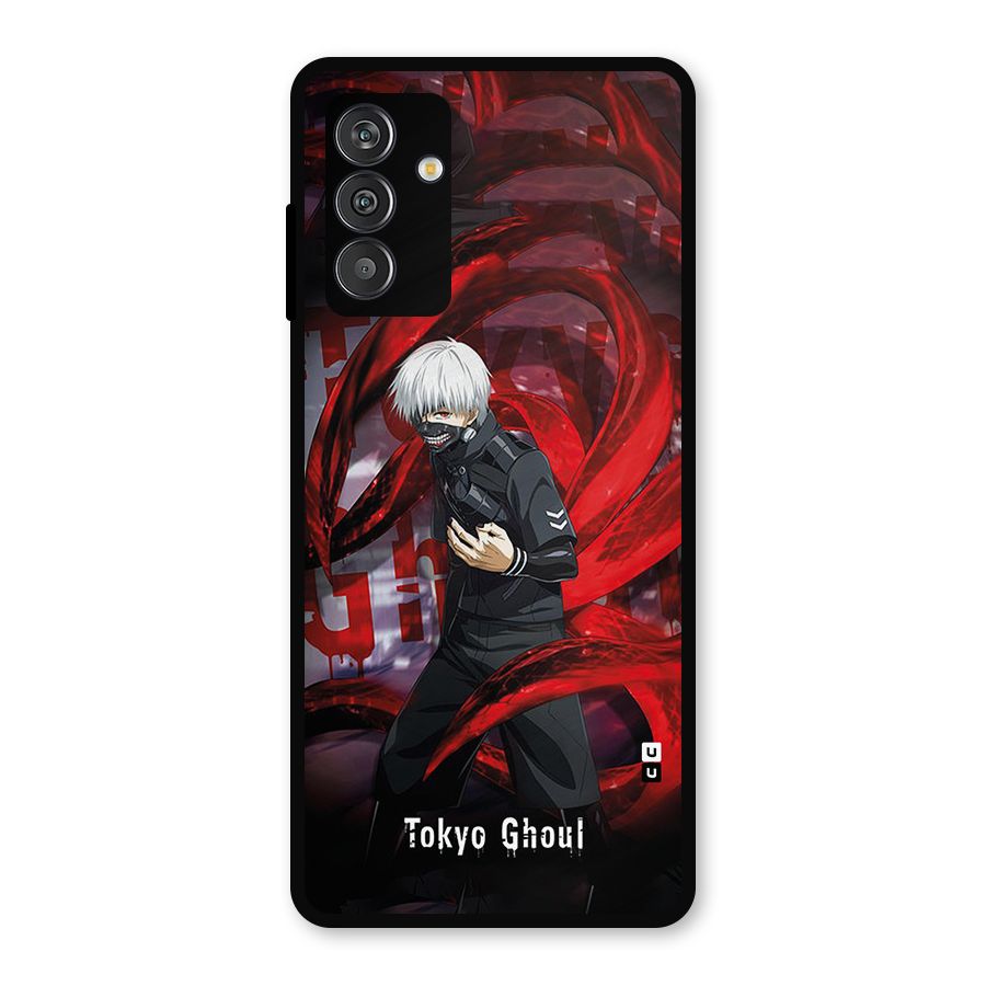 Amazing Tokyo Ghoul Metal Back Case for Galaxy F13