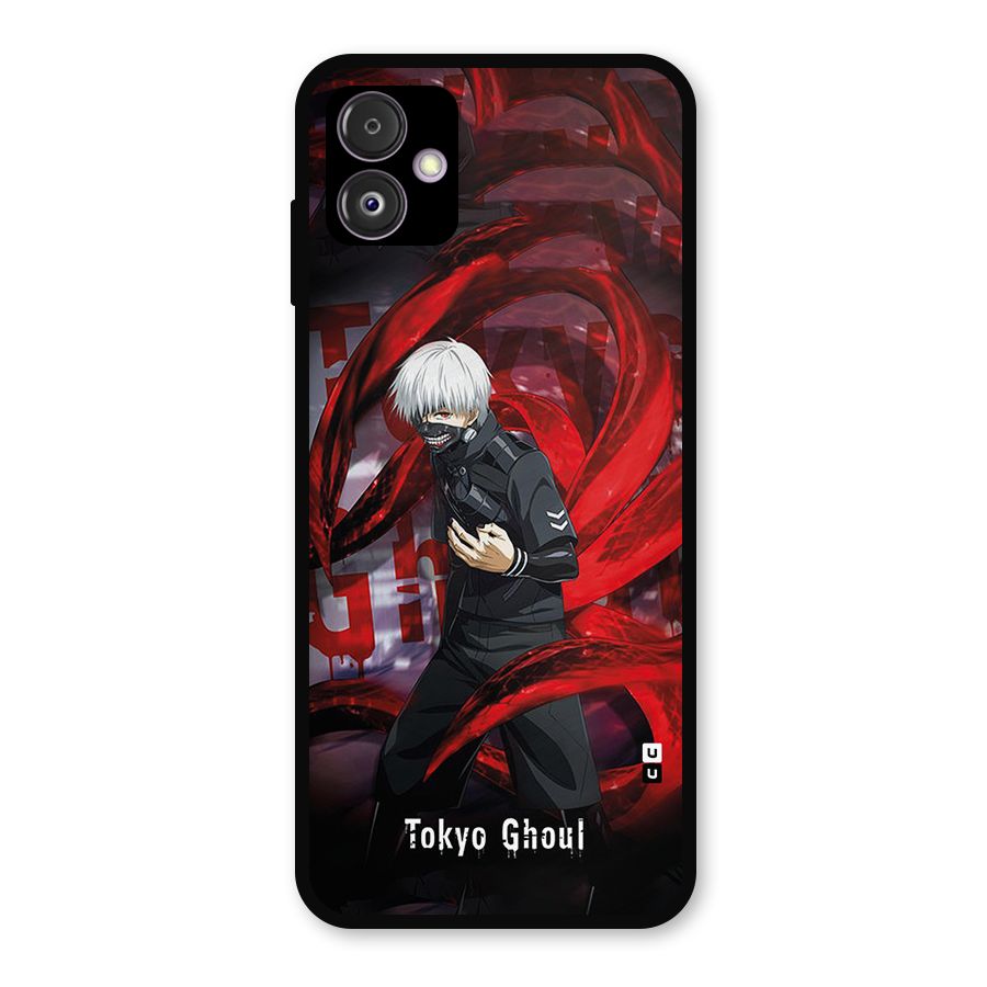 Amazing Tokyo Ghoul Metal Back Case for Galaxy F14