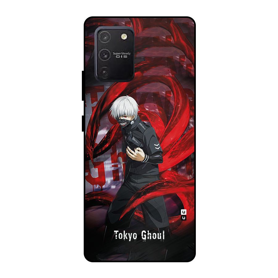 Amazing Tokyo Ghoul Metal Back Case for Galaxy S10 Lite