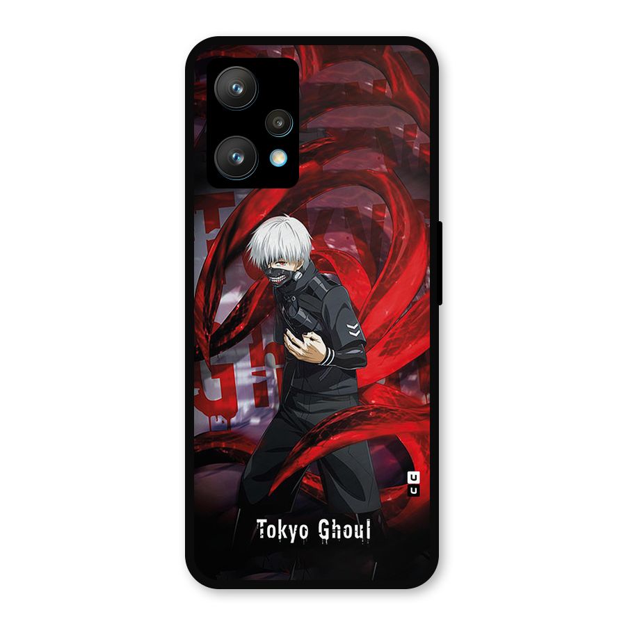 Amazing Tokyo Ghoul Metal Back Case for Realme 9 Pro Plus 5G