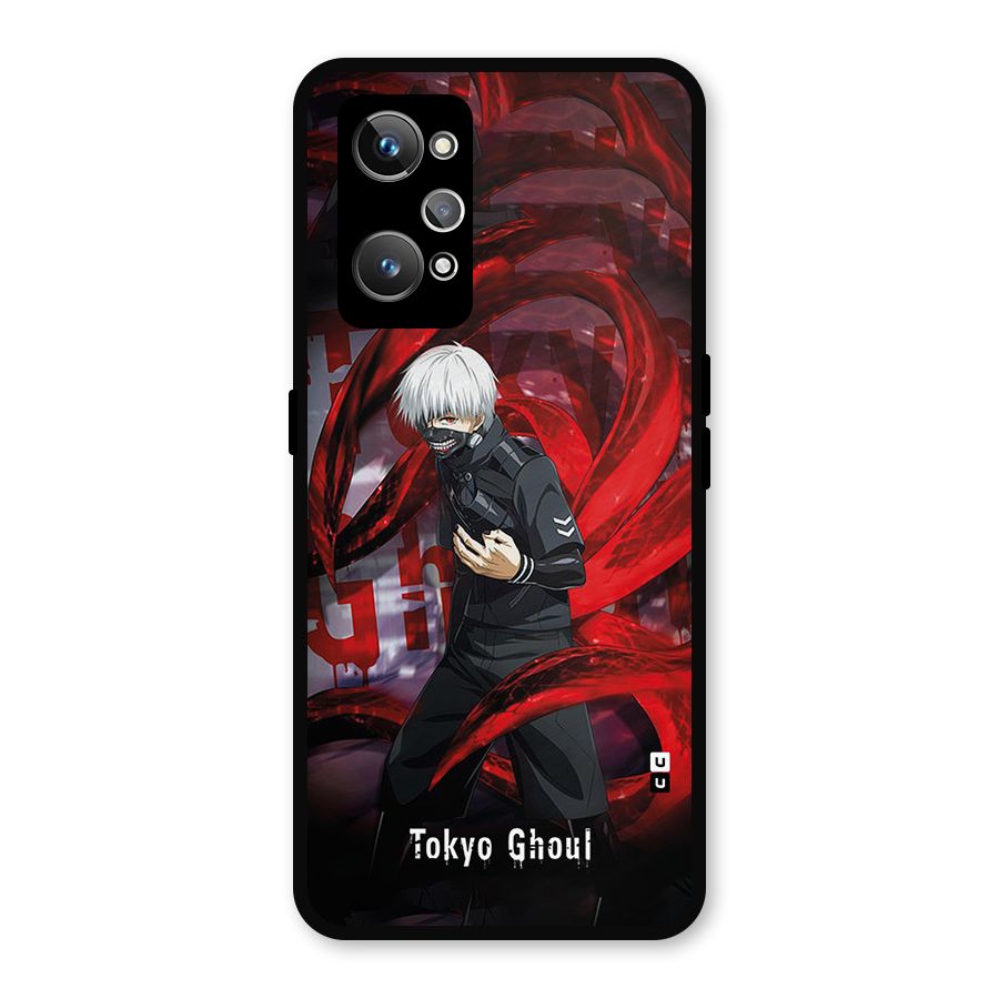 Amazing Tokyo Ghoul Metal Back Case for Realme GT Neo2