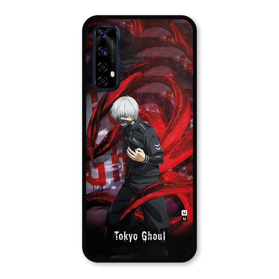 Amazing Tokyo Ghoul Metal Back Case for Realme Narzo 20 Pro