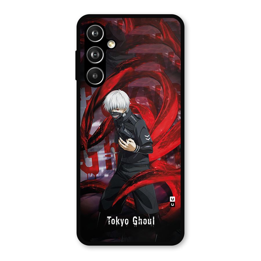 Amazing Tokyo Ghoul Metal Back Case for Samsung Galaxy M54
