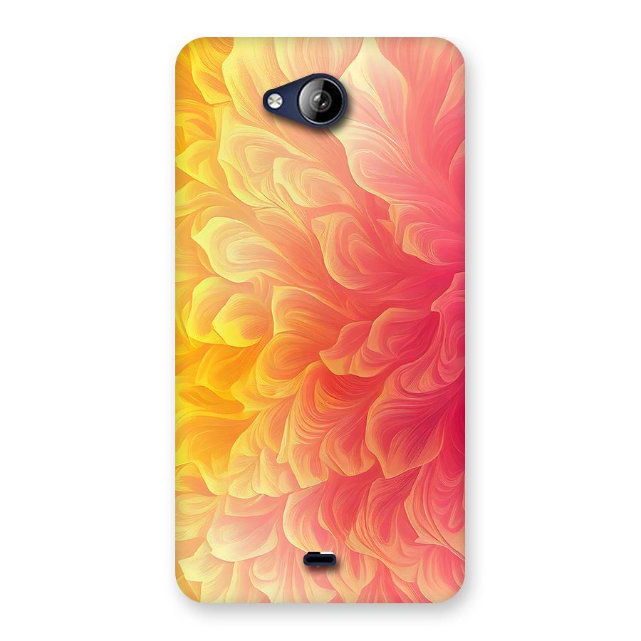 Amazing Vibrant Pattern Back Case for Canvas Play Q355