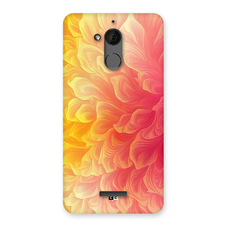 Amazing Vibrant Pattern Back Case for Coolpad Note 5