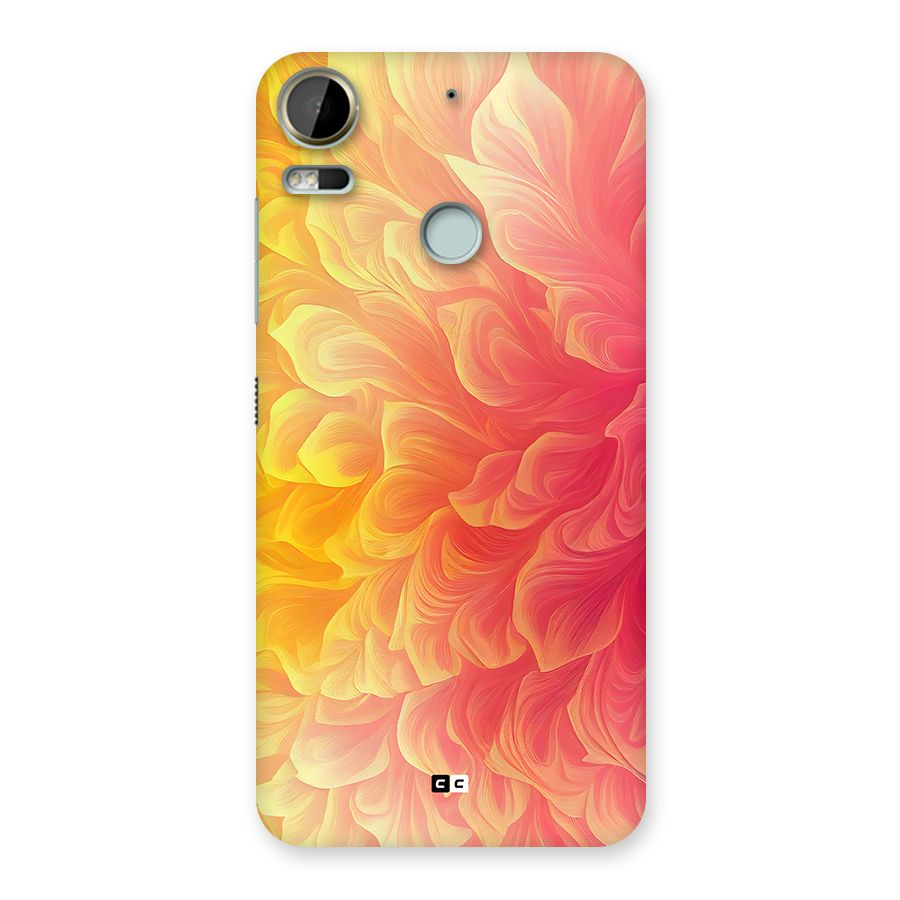 Amazing Vibrant Pattern Back Case for Desire 10 Pro