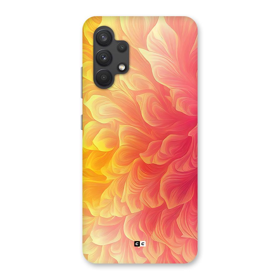 Amazing Vibrant Pattern Back Case for Galaxy A32