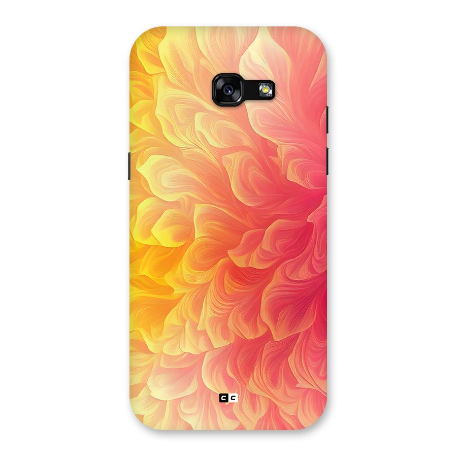 Amazing Vibrant Pattern Back Case for Galaxy A5 2017
