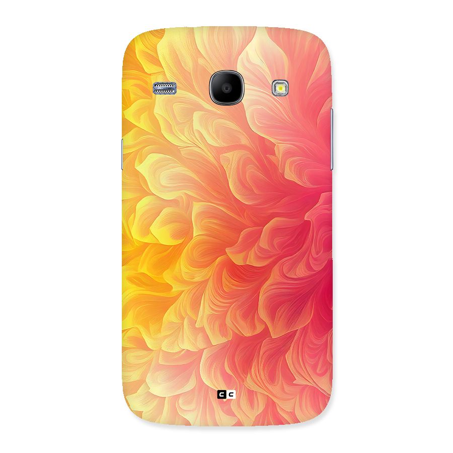 Amazing Vibrant Pattern Back Case for Galaxy Core