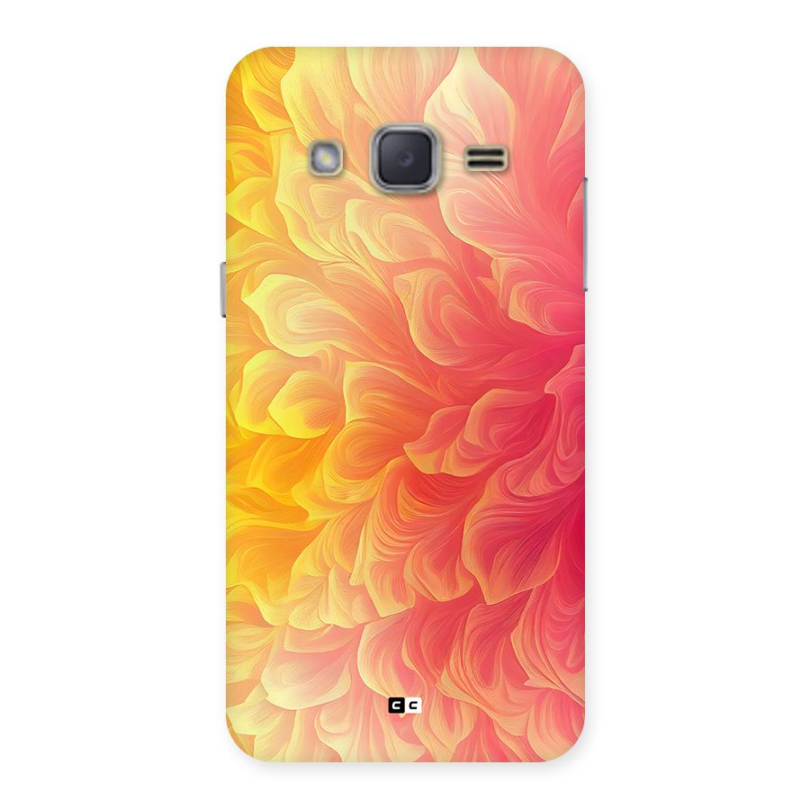Amazing Vibrant Pattern Back Case for Galaxy J2