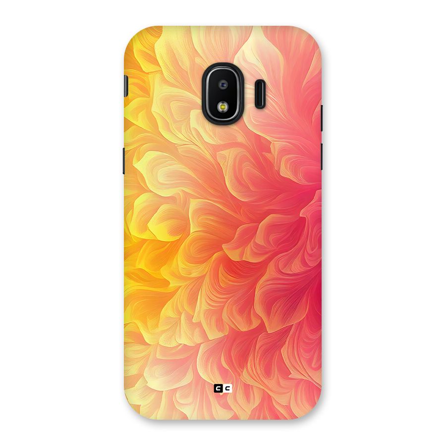 Amazing Vibrant Pattern Back Case for Galaxy J2 Pro 2018