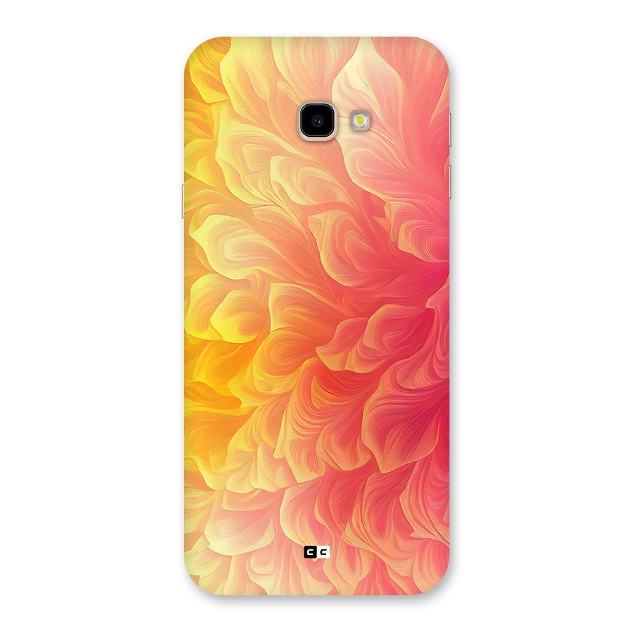 Amazing Vibrant Pattern Back Case for Galaxy J4 Plus