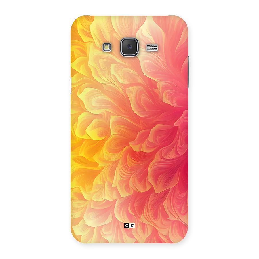 Amazing Vibrant Pattern Back Case for Galaxy J7