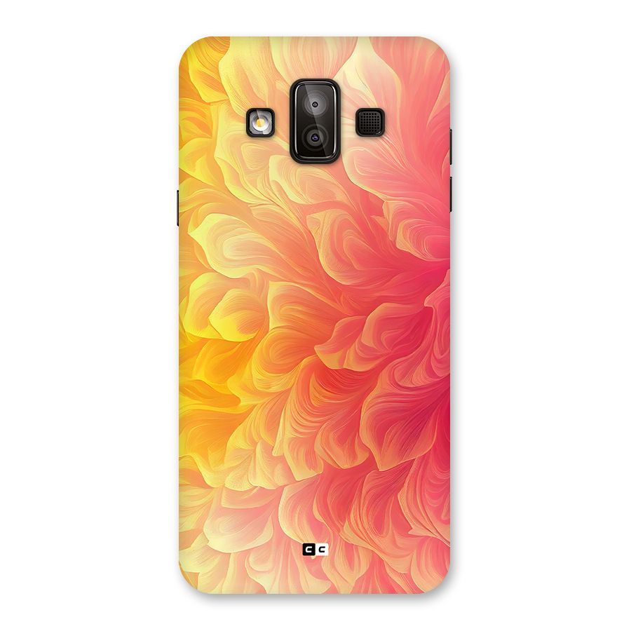 Amazing Vibrant Pattern Back Case for Galaxy J7 Duo