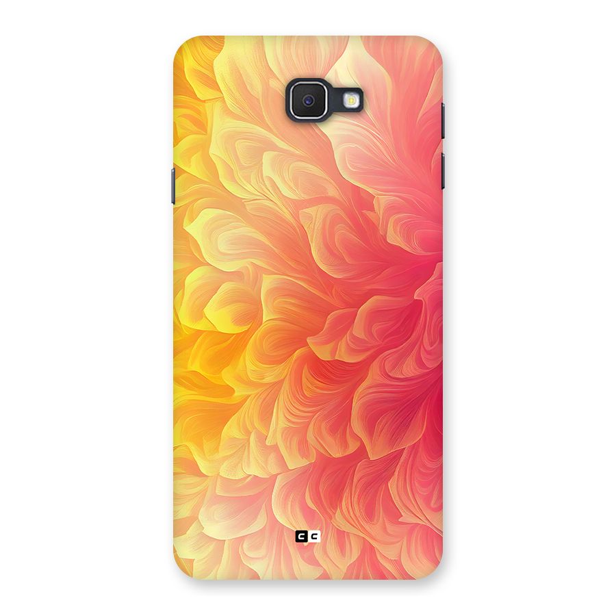 Amazing Vibrant Pattern Back Case for Galaxy J7 Prime