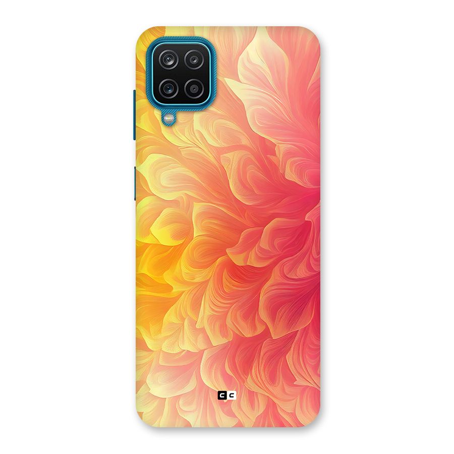 Amazing Vibrant Pattern Back Case for Galaxy M12