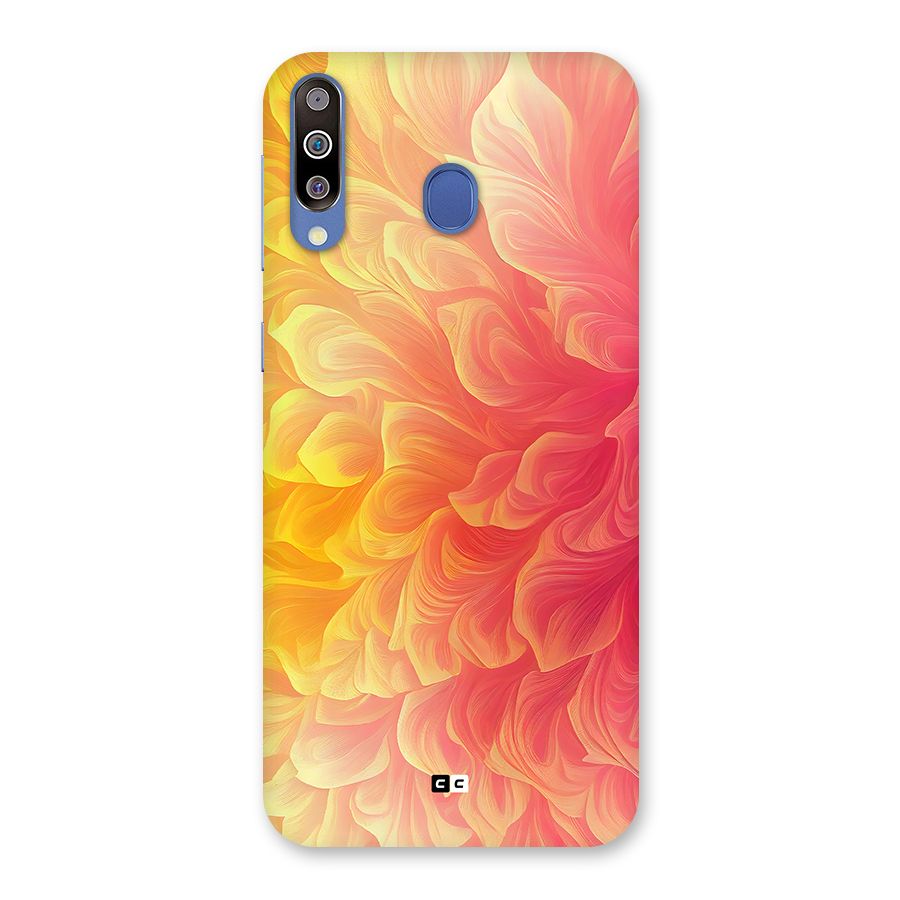 Amazing Vibrant Pattern Back Case for Galaxy M30