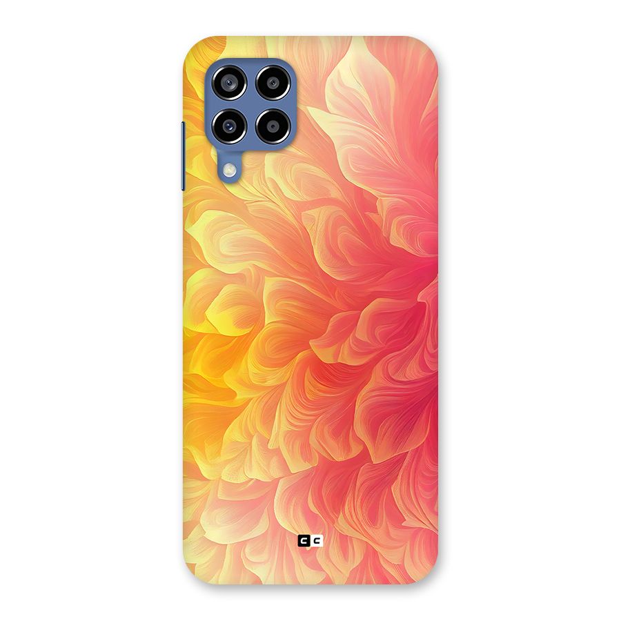 Amazing Vibrant Pattern Back Case for Galaxy M53 5G
