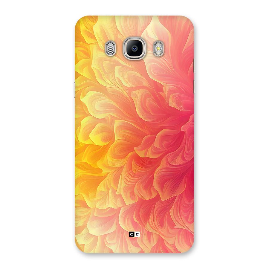Amazing Vibrant Pattern Back Case for Galaxy On8