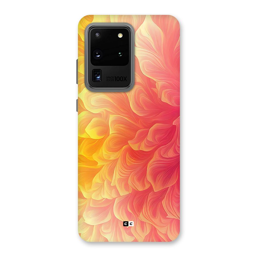 Amazing Vibrant Pattern Back Case for Galaxy S20 Ultra