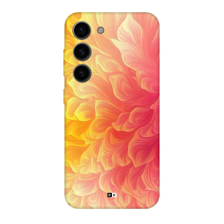 Amazing Vibrant Pattern Back Case for Galaxy S23