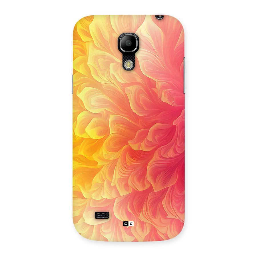 Amazing Vibrant Pattern Back Case for Galaxy S4 Mini