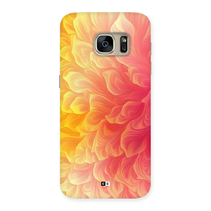 Amazing Vibrant Pattern Back Case for Galaxy S7
