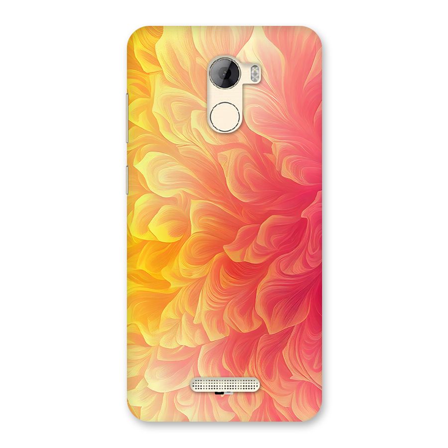 Amazing Vibrant Pattern Back Case for Gionee A1 LIte
