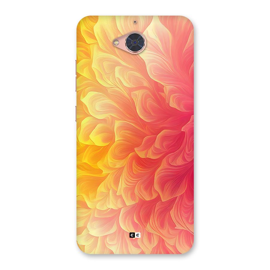 Amazing Vibrant Pattern Back Case for Gionee S6 Pro