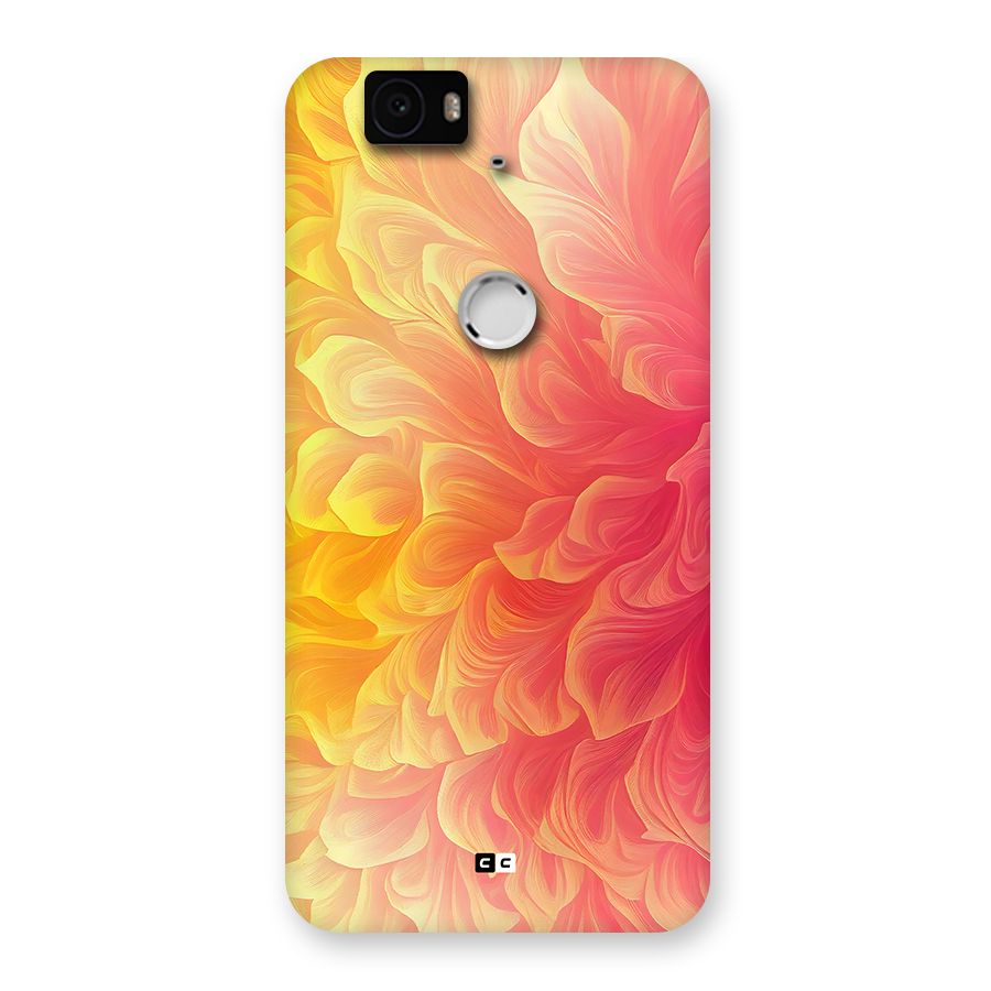 Amazing Vibrant Pattern Back Case for Google Nexus 6P