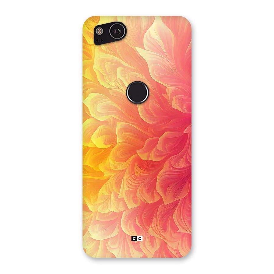 Amazing Vibrant Pattern Back Case for Google Pixel 2
