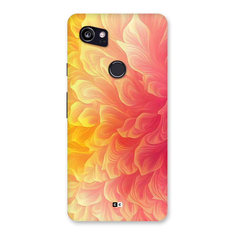 Amazing Vibrant Pattern Back Case for Google Pixel 2 XL