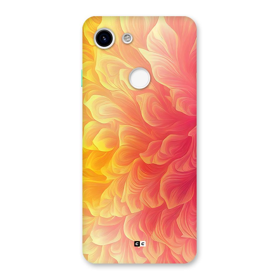 Amazing Vibrant Pattern Back Case for Google Pixel 3