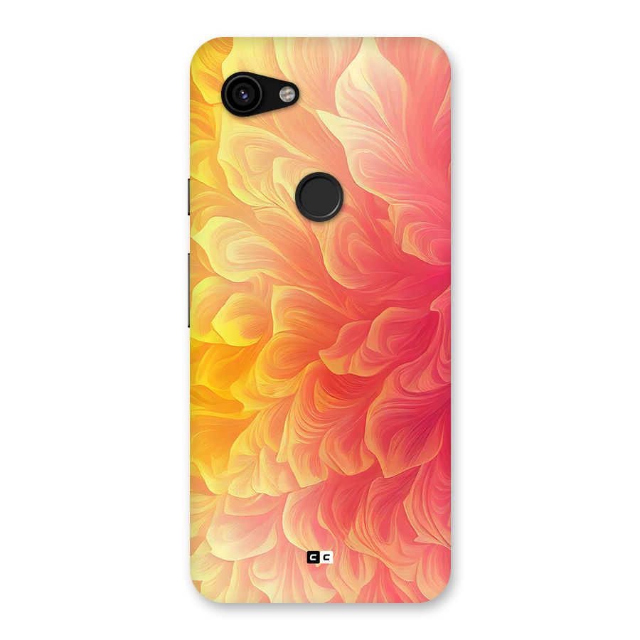 Amazing Vibrant Pattern Back Case for Google Pixel 3a