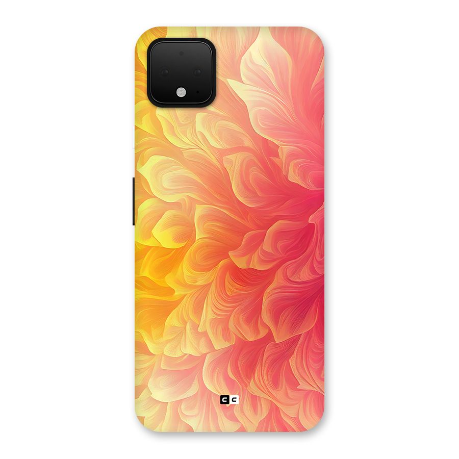 Amazing Vibrant Pattern Back Case for Google Pixel 4 XL