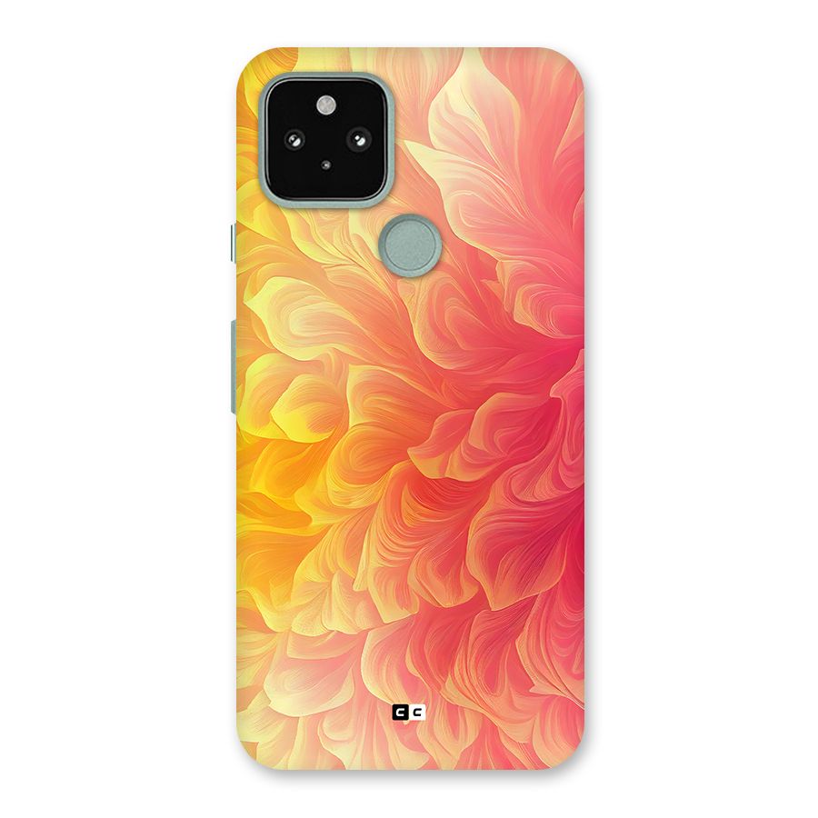 Amazing Vibrant Pattern Back Case for Google Pixel 5
