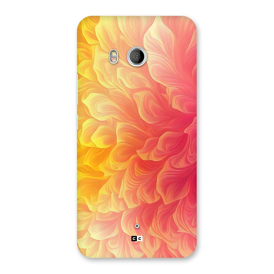 Amazing Vibrant Pattern Back Case for HTC U11