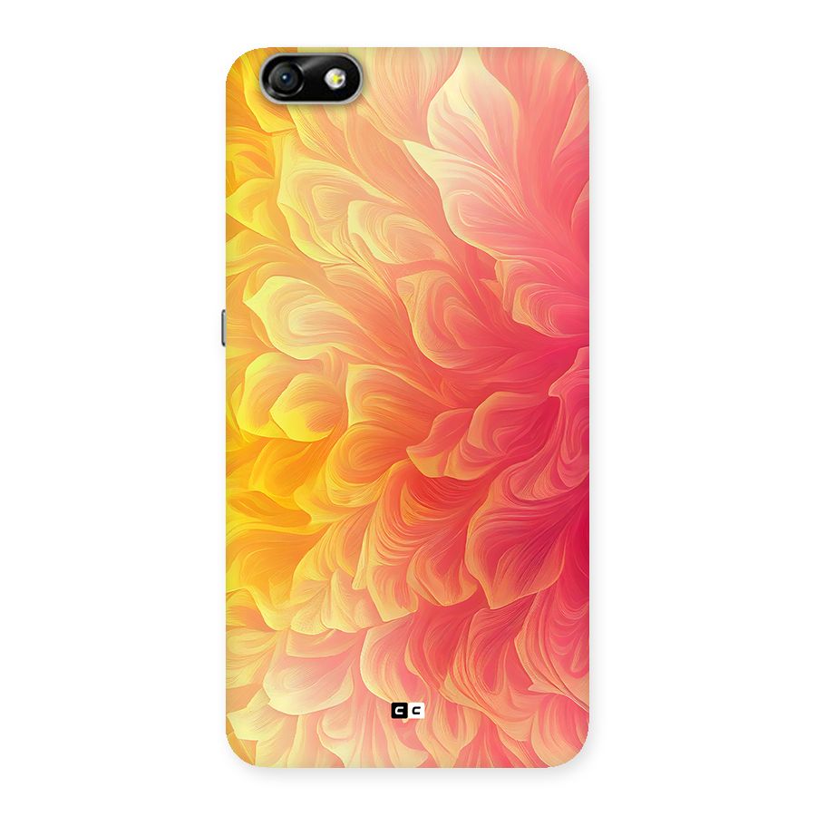 Amazing Vibrant Pattern Back Case for Honor 4X