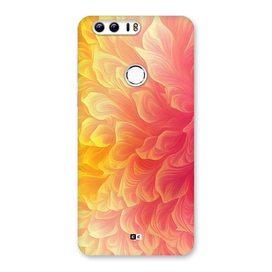 Amazing Vibrant Pattern Back Case for Honor 8